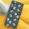 Cute Baby Elephant Case For Xiaomi 13T 14T 15T 14 15 Ultra 17 Pro Max Cover For POCO F8 F7 X7 Pro F5 F6 X5 X6