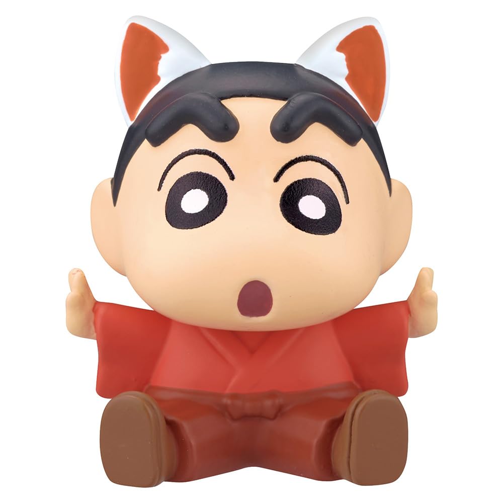 Tamago Crayon Ora no Yokai 3 and Bandai's "Bikkura Shin-chan Kikikaikai! Vacation" (Ages up)