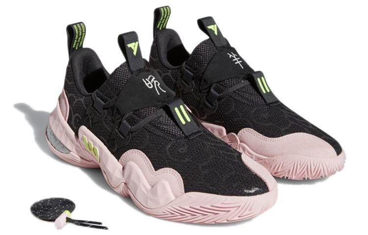 adidas Trae Young 1 Black/Pink GY3416