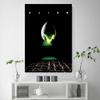 Classic Horror Sci-fi Film Alien Poster Canvas Painting HD Print Modern Wall Art Picture Living Room Bedroom Decoration Gift