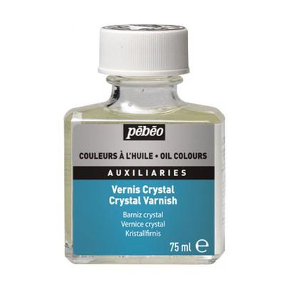 Βερνίκι - PEBEO - Crystal - Διαυγές - 75 ml - Καλλιτεχνική προστασία