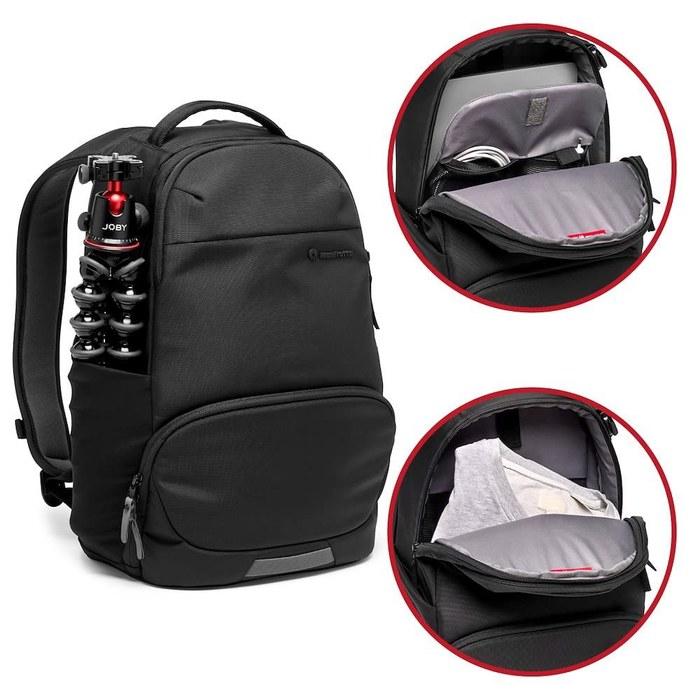 Manfrotto Camera Backpack Advanced Active Backpack III (Black)