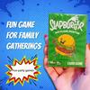 SLAP BURGER - A Fast-Paced Strategic Card Game, Ideal for Family and Party Entertainment