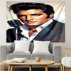 Rock Star Performance Quick-Dry Tapestry Hanging for Bedroom,Livingroom, Playroom,Decor Art Room Wall Tapestry Holiday and Birthday Gifts