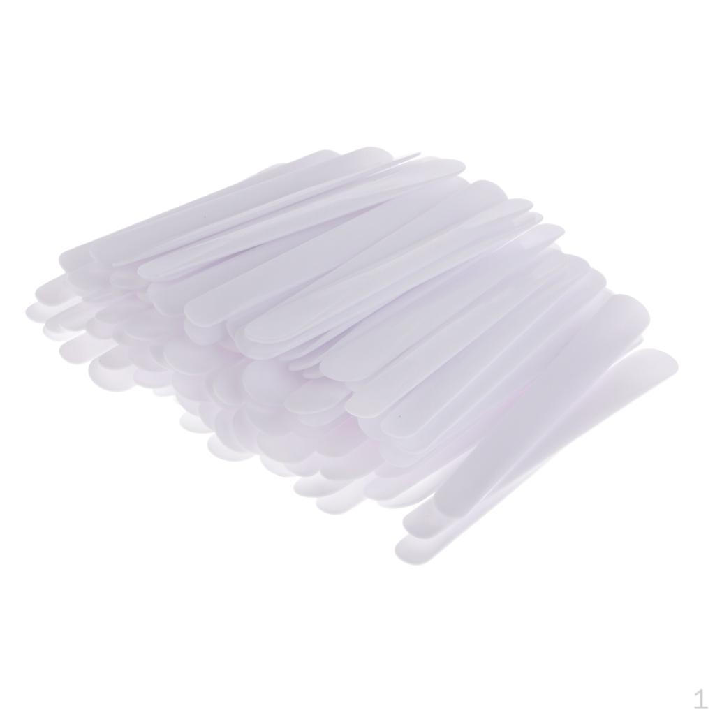 100PCS Mixing Spatulas Spoon s diy