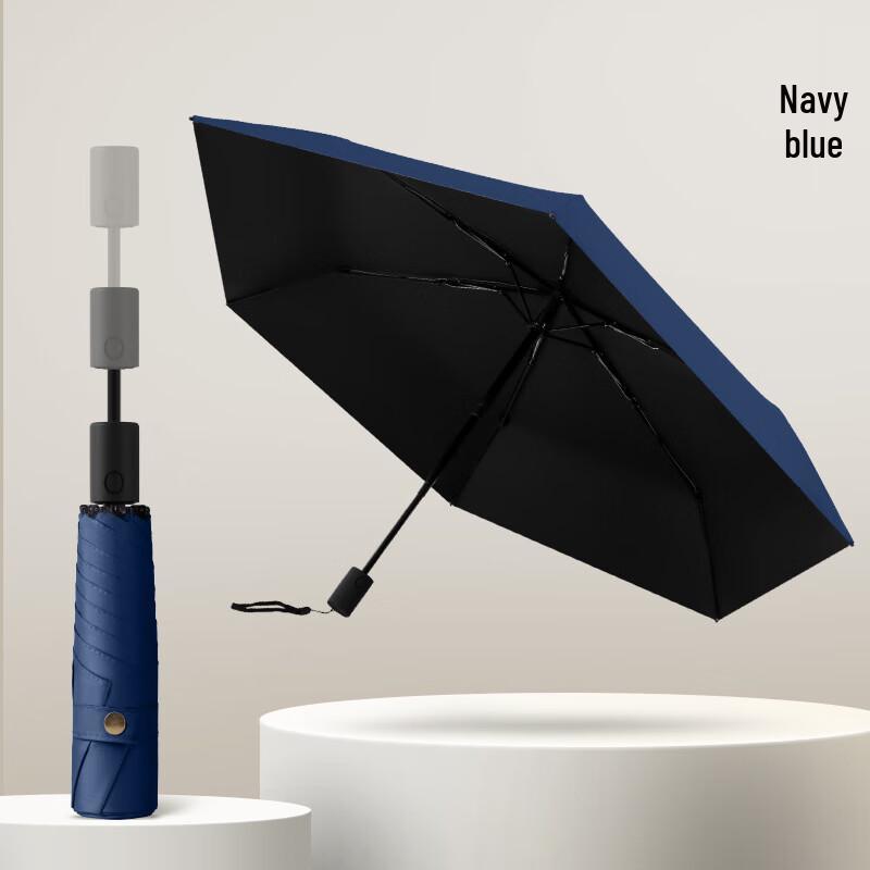 Ультралегкий портативный женский солнцезащитный зонт Yizhou