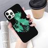 Genshin Impact Venti Phone Case For Apple iPhone 17 Air Pro Max Plus Coque For iPhone 17 Air 14 15 16 13 12 Max Cover