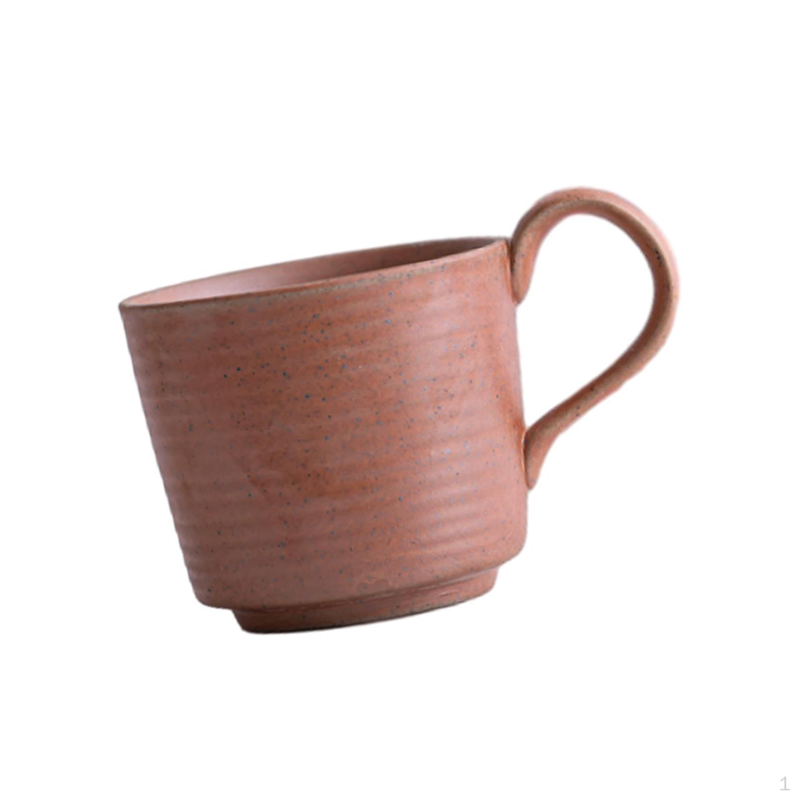 

Керамическая кофейная чашка, кружка для капучино, мини-чай, латте, керамика для кофе, Style B