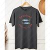 Sardines Social Club Tshirt Portuguese Charm Fisherman Graphic Tees Coastal Vibes Seafood Humor Men Women Cotton Adult Cute Tops