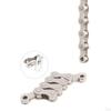 Carbon Steel 9 Single Bike Chain High Strength Road Mountain Folding Half Hollow Chains Replacement