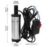 DC12V Elektrische Tauchkraftstoff-Transferpumpe für Dieselöl-Wasser-Kraftstoff-Transferpumpe, tragbar für Wasserpumpe