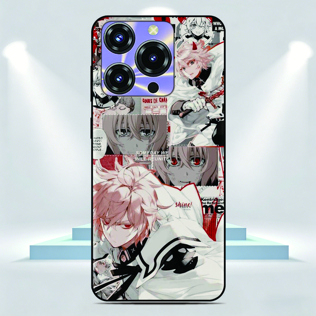 Coque de téléphone dessin animé Anime pour OPPO A6T A6x A6 A5 Pro 5G A5x A3 A3X A17 A17K 4G A78 A58 A54 A76 A57 A57s A2x Housse personnalisée avec photo