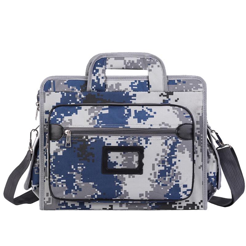 Jinruishi Tactical Camouflage Laptop Carry Bag