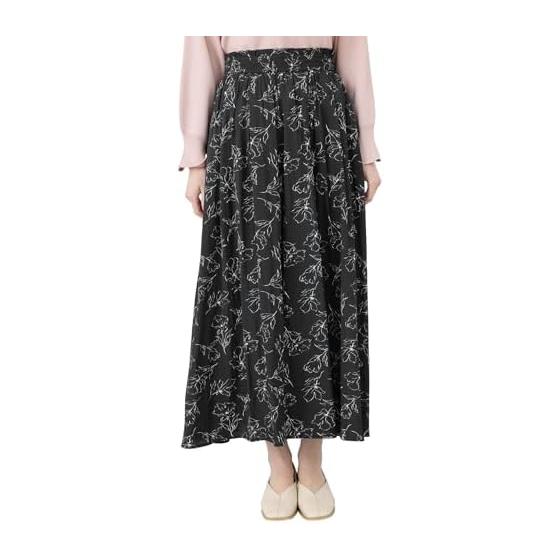 ROPE  PICNIC Skirt Easy Skirt/UV Protection/Machine Washable Women s