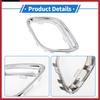 1Pc Car Front Left Fog Light Grill for Buick Envision - No.84925150