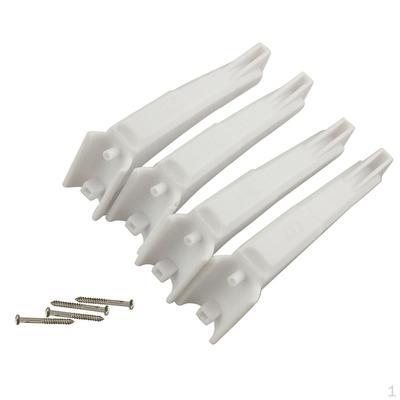 4 sztuki Statyw do X4 H502E H502S Cztery - Części do ulepszeń