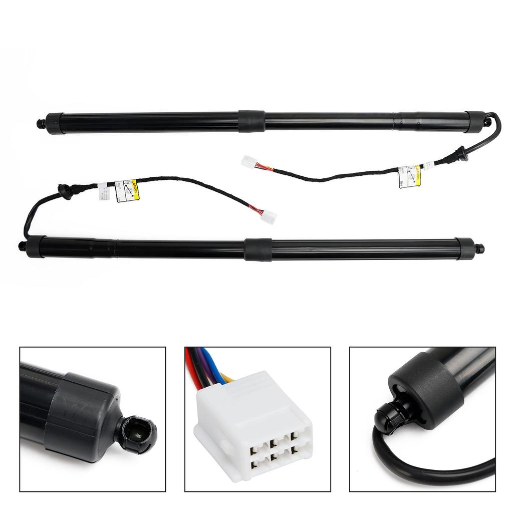 2PCS Rear Tailgate Support Struts 6892048031 Fit Lexus RX350 RX450h 2016-2019