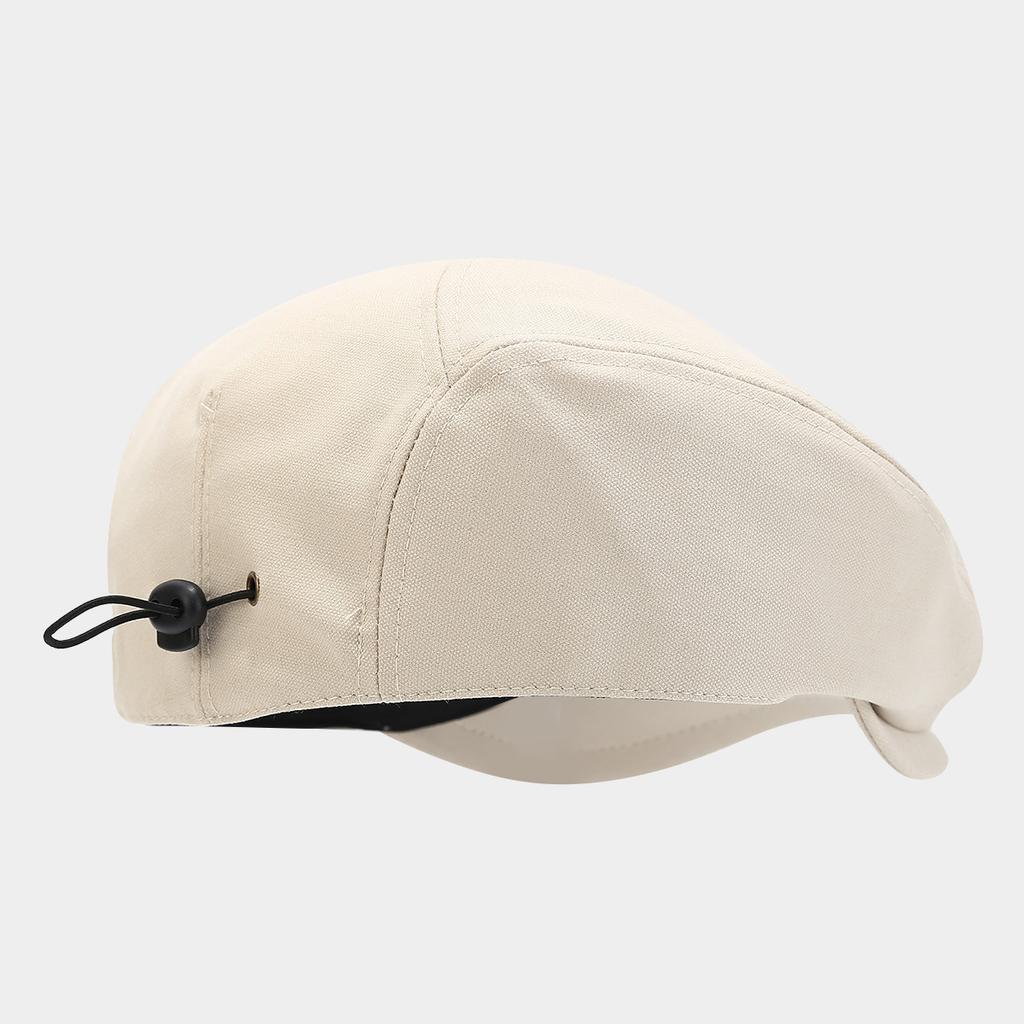 Vintage Adjustable Unisex Vintage Cap for Outdoor Hiking and Mountaineering