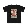 Bloodsport Poster Kumite Frank Dux Vs Chong Li Softstyle T-Shirt