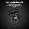 Mini Portable Keychain Light Multi function COB Camping Lantern Magnetic Suction Lock Hook Bottle Opener Fast Charging
