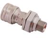 Szybkozłącze Hydrauliczne Gniazdo Long Z Eliminatorem Ciśnienia M22X1.5 Gwint Zewnętrzny Euro (504900) (9199822G/St) (Iso 7241-A) Waryński
