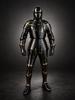 Armure Complète de Chevalier Médiéval Gothique Costume de Guerrier en Acier pour Hommes Cosplay