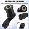 Chain Tensioner With 1-3/4" Roller For Coleman Mini Bike BT200X CT200U Trail CT200U-EX MiniBike TrailMaster Massimo MB200 Hensim Baja Heat Warrior