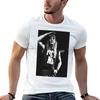 Jani Lane Warrant Bw Photograph Tshirt T Shirts For Unisex Pack Cotton T Shirts For Unisex Graphic Funny Tshirt