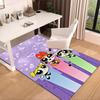 Power Police  Adventure Carpet, Chair Rug,Rug for Office Bedroom Living Rooms, Doormat Decor Fan Gift Christmas Gift