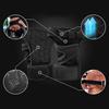 Men Women Gym Gloves Fitness Weight Lifting Wristband Shockproof Gloves Body Building Training Sports Exercise Cycling