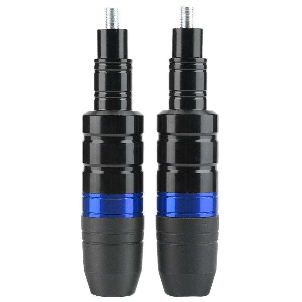 1 PARA 8mm Ochraniacz silnika motocykla przed upadkiem, pręt ochronny zapobiegający upadkom, uniwersalny