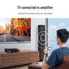 UGREEN 3.5mm to 2RCA Audio Stereo Cable - 5m