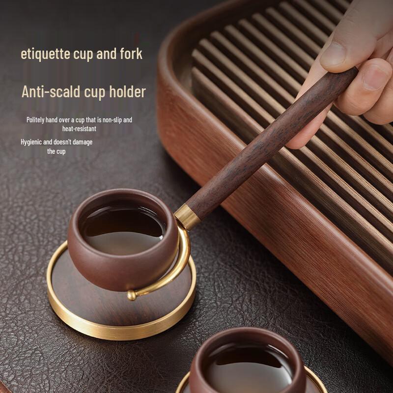 Buzhuo Tea Ceremony Six Gentlemen Tool & Accessory Sets