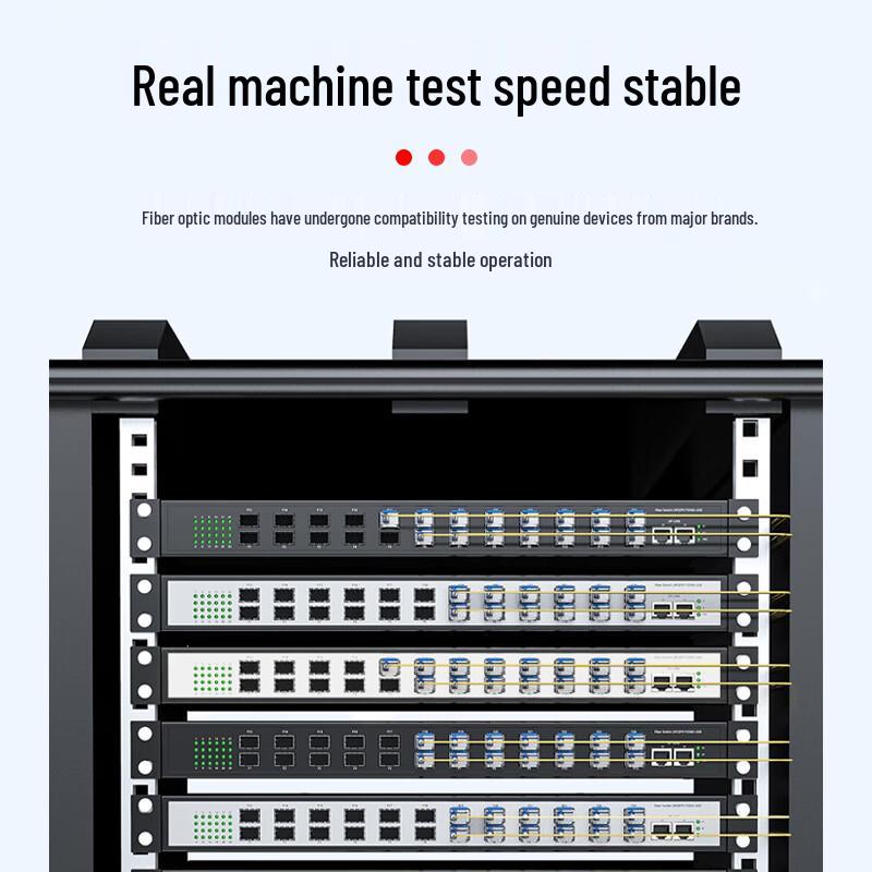 HAILE SFP Gigabit Optical Transceiver Module