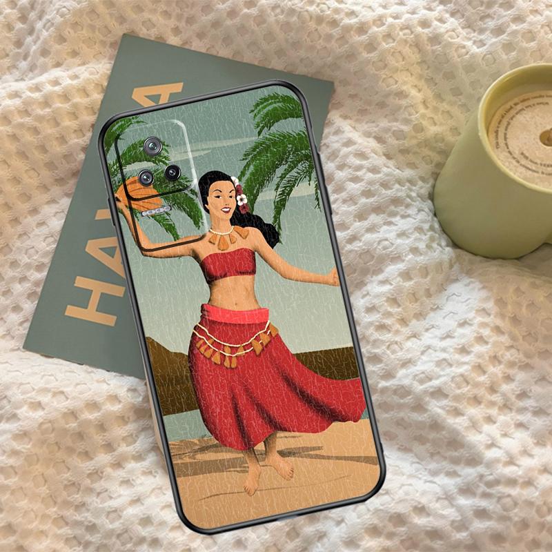 Aloha Beach Life Hawaii Case For Xiaomi 13 14 15 Ultra 11T 12T 13T 14T Pro POCO X7 Pro X3 X5 F5 F6 M6 X6 Pro Cover