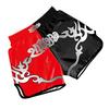 Muay Thai Boxing Shorts Breathable Cycling Jersey Training Combat Fight Workout Short Pants
