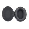 Breathable Ear Pads for Senn-heiser HD201 HD201S HD206 HD180 Replacement Headset of Replacement Cover