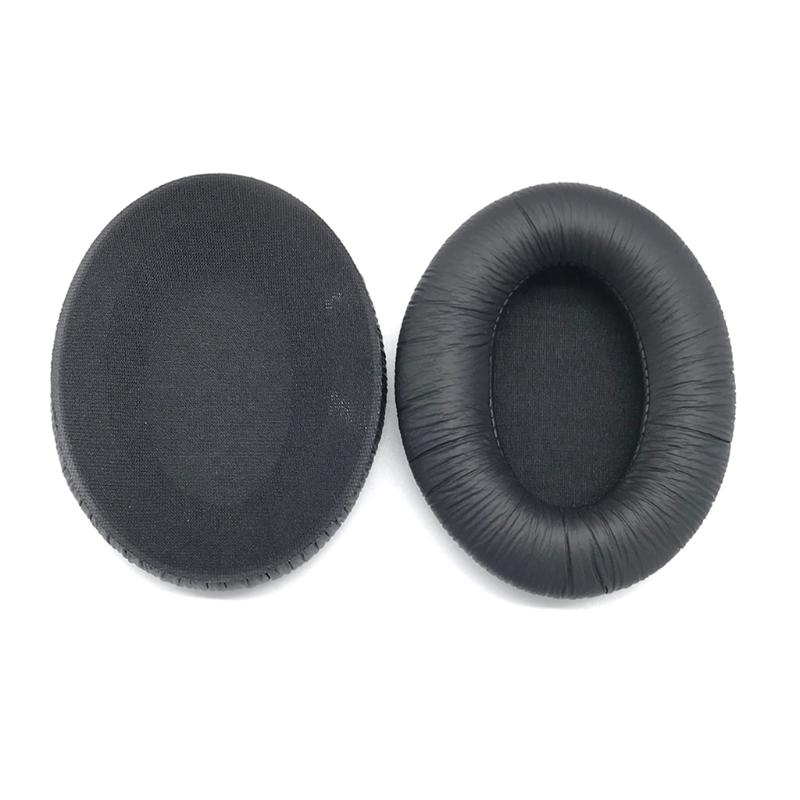 Breathable Ear Pads for Senn-heiser HD201 HD201S HD206 HD180 Replacement Headset of Replacement Cover