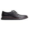BASE LONDON Men's Wing Leather Derby Shoes