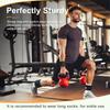 New Magnetic Wrist Weights, 1 Kg Ankle Weights for Women Men, 2 Pack Stackable, Ideal for Jogging/Yoga & More, Great Gift Idea
