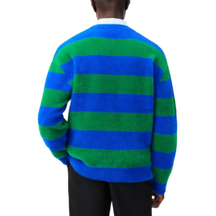 LACOSTE Knitwear Men's Blue/Green AH2915-ICJ