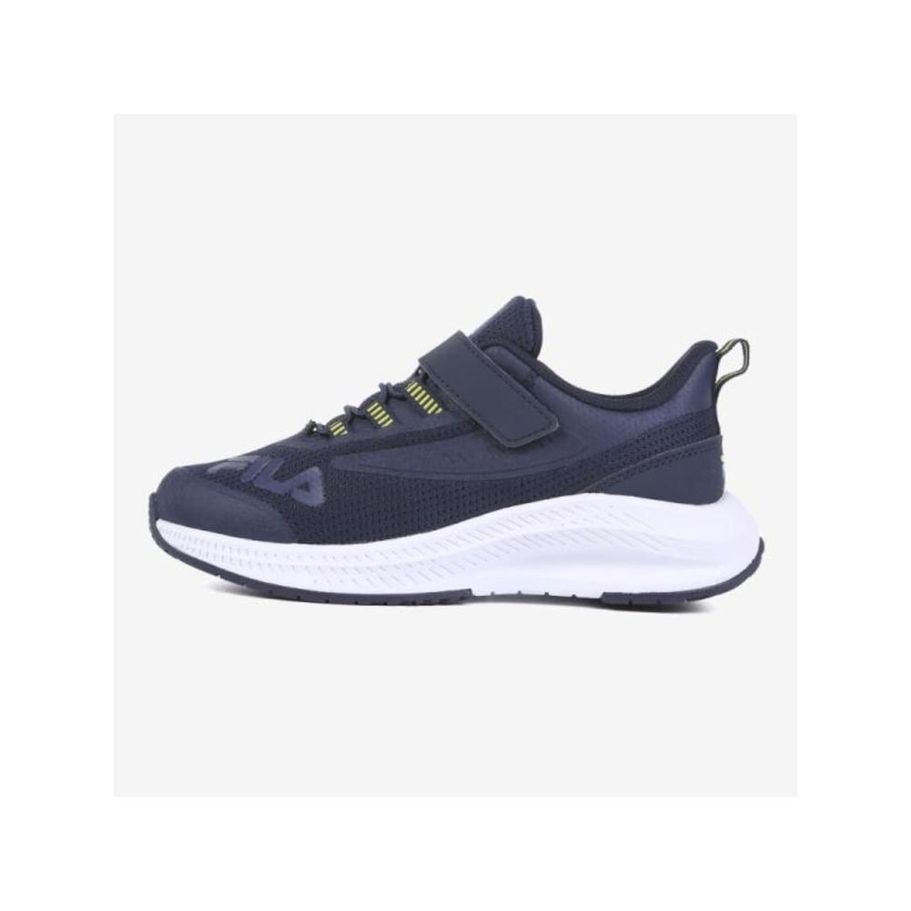 

[fila Kids] Детский вейвлет Альфа Kd 3rm01545d 414 Q0z3rm01545d414 bluegreyyellow/180