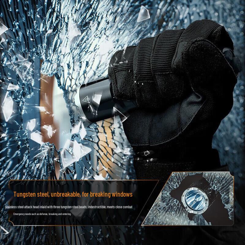 FENIX TK16 V2.0 Tactical Flashlight