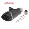 Motorcycle Exhaust Alpha Muffler