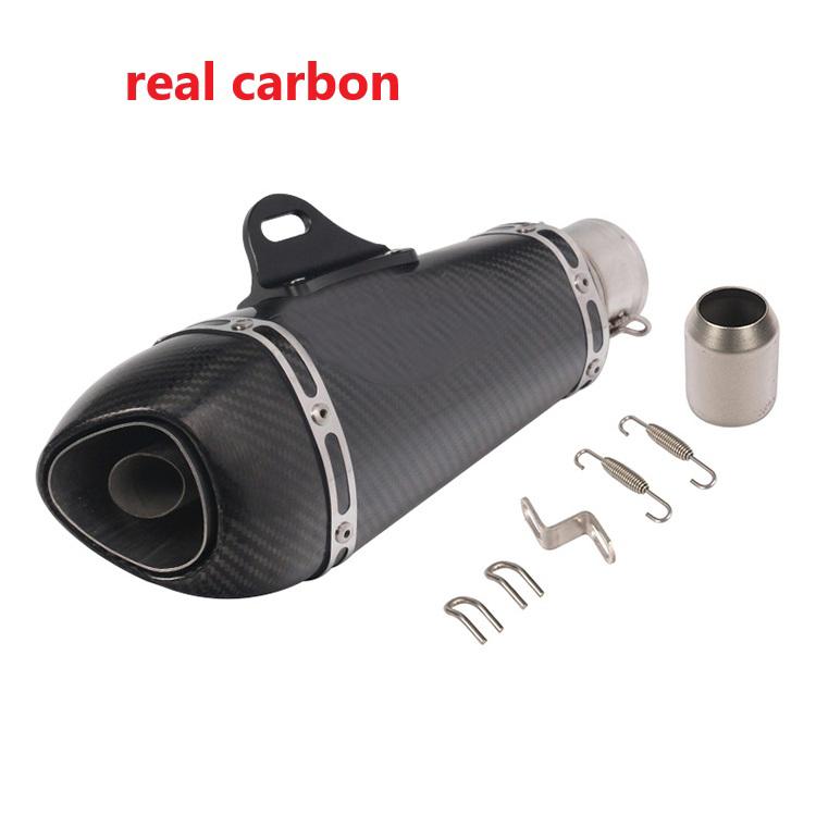 Motorcycle Exhaust Alpha Muffler