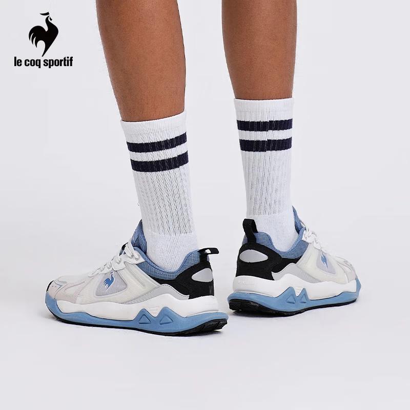 Le coq sportif Men s Lightweight Casual Training Shoes 44