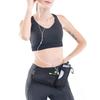 Sports Hydration Belt Bag Running Belt Waist Pack Bum Bag with Water Bottle Holder for Men Women Running Cycle Hiking Walking