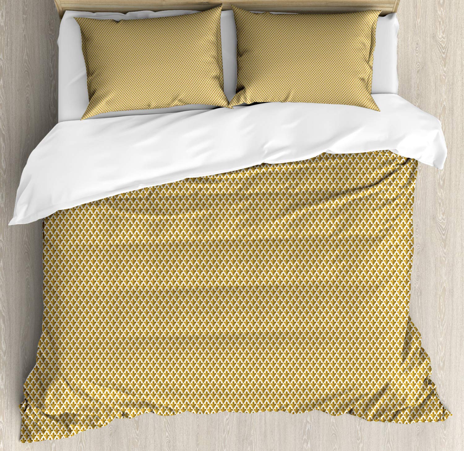 

Comforter Fleur De Lis Lightweight With 2 S Abstract Floral Old Antique Royal Forms Bedding Set No Quilt Comforter (quilt)-EU Single(135*200cm)3pcs
