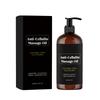 Silky Body Oil Gentle Hydrating Moisturizer Smooth Glow Nourishing Skin Care Body Oil 100ml