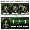 GREEN ON GreenOn The Golf Watch GS601 with Hybrid Measurement and AMOLED Display High-Definition